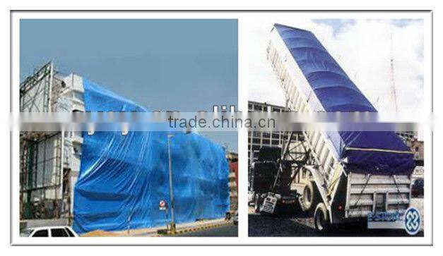 Factory supply waterproof plastic pe tarpaulin sheet