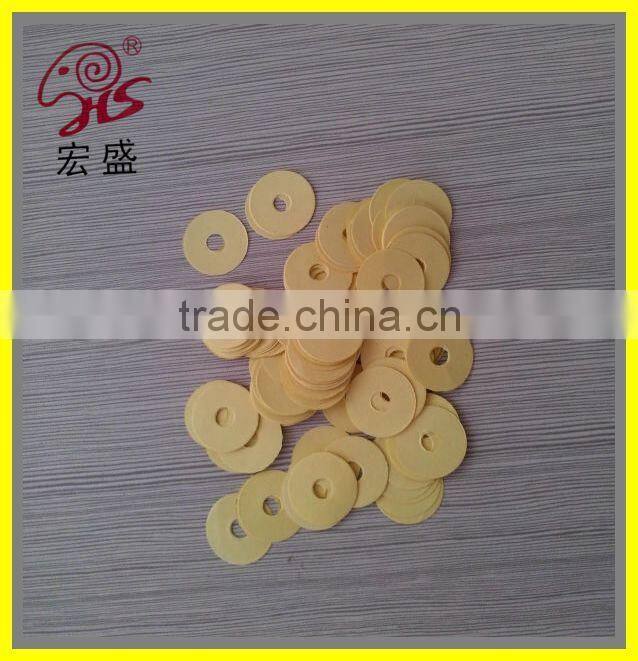 2016 new product Wholesale widely usage colorful paper gasket high quality
