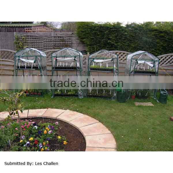 3 Tier Greenhouse PVC cover