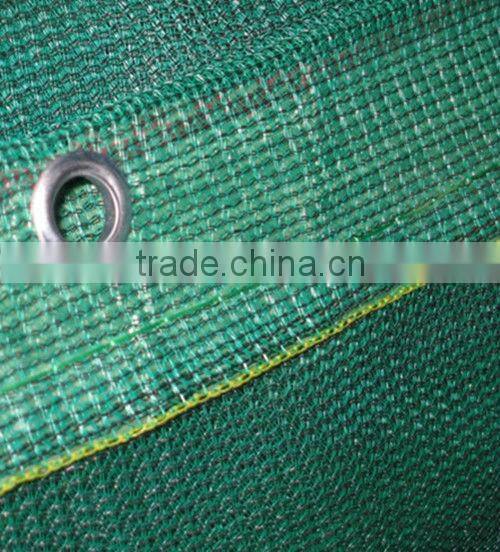 PE material Construction green safety plastic net