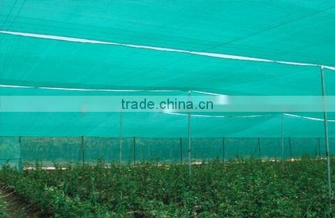 HDPE Garden Agriculture Shade Net for Carport / Balcony / Roof Shading