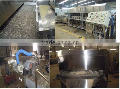 HOT!/Nutritional Rice Food Producting line/instant rice Machine/ rice puffing machine
