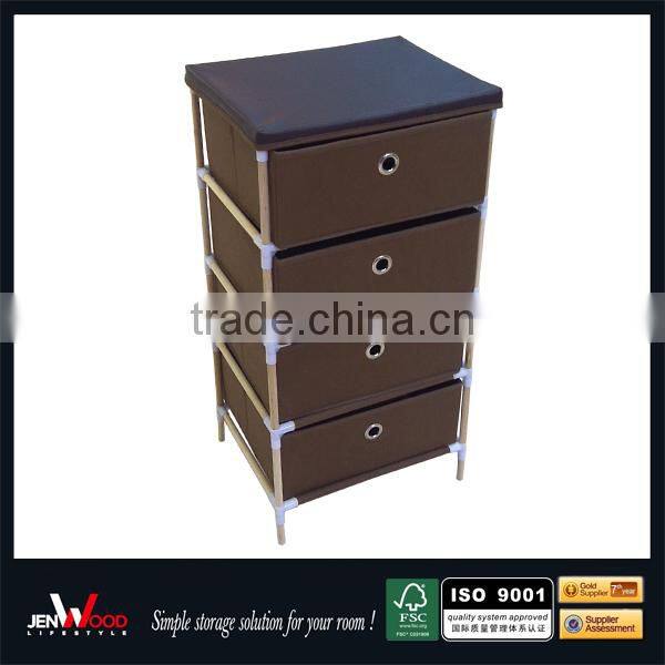 New design nonwoven box storage