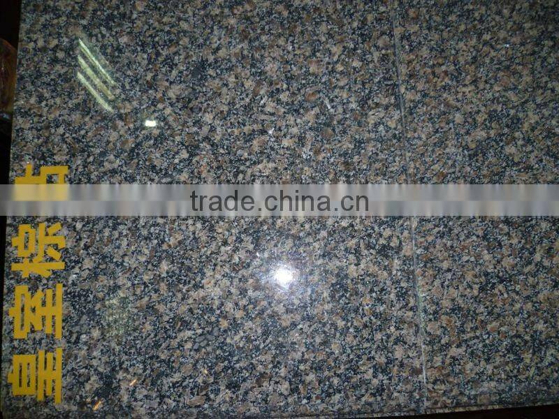 Marron Guaiba granite