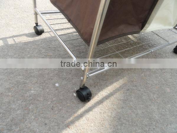 laundry card and laundry basket and laundry hapmer