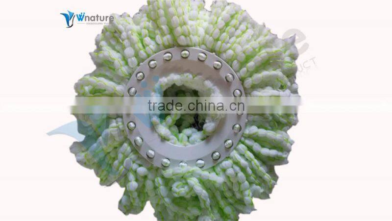 magic mop and 360 spin mop to easy portable with wheels