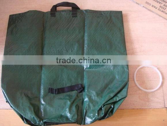 Durable Lawn and Garden Utility Leaf Bag