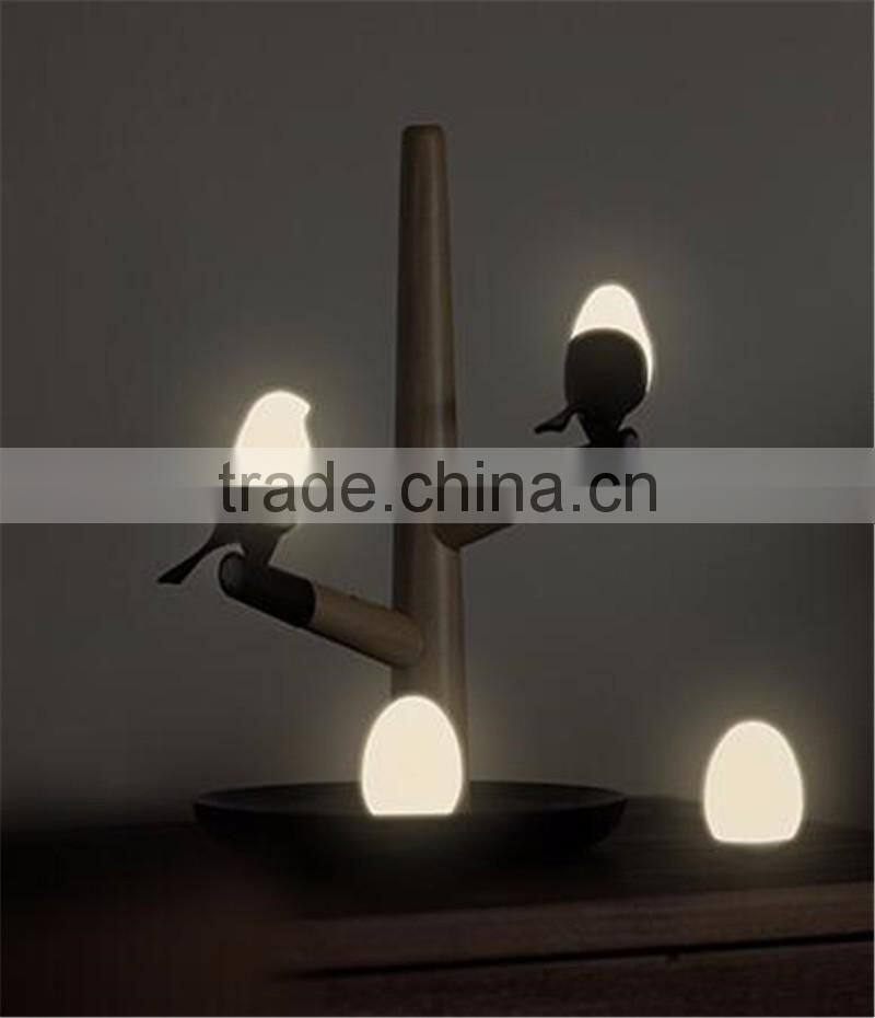 The entrance of night light Intelligent human body inductive sensor lamp Magnetic suction air lamp Mobile aisle cabinet night li
