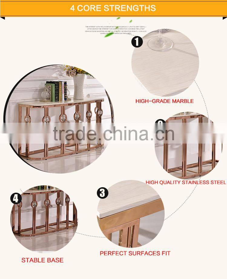 F366 Latest Design Sideboard Cabinet Stainless Steel Cabinet