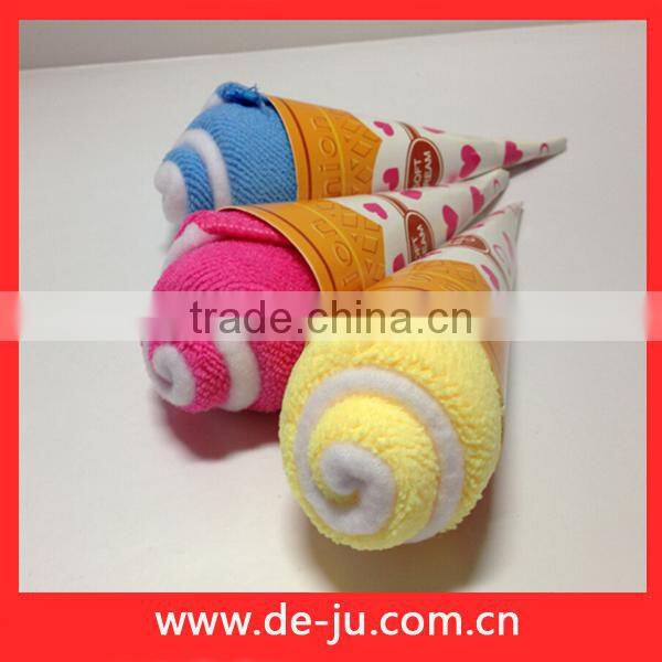 Cake Towel Colorful Shape Jewish Wedding Gifts
