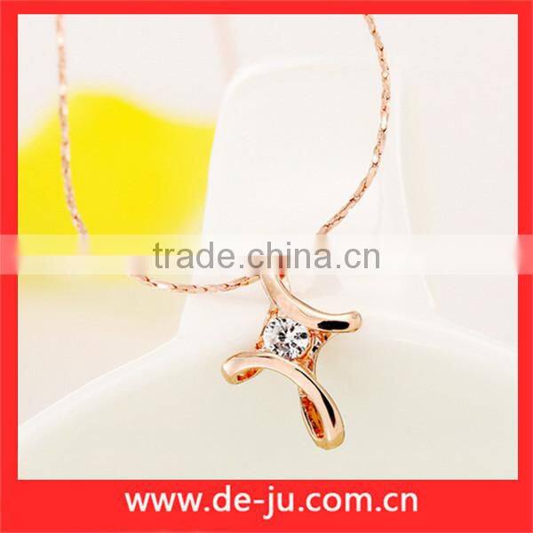 Magnetic Fashion Cross Pendant Necklace