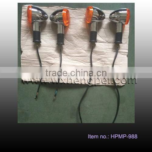 HN125-8 turning light , HN125 turning indicator, motorcycle turn lamp , motorcycle turn light