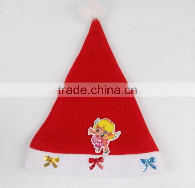 Cheap Kid's Christmas Hat, Lovely Santa Claus Hat For Children