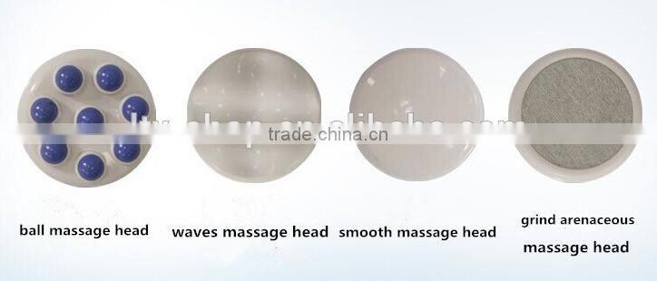 2015 New Arrival Relax & Spin Tone Body Massager Best For Slimming & Relaxing Body Electric Massager Vibrating Massager Portable