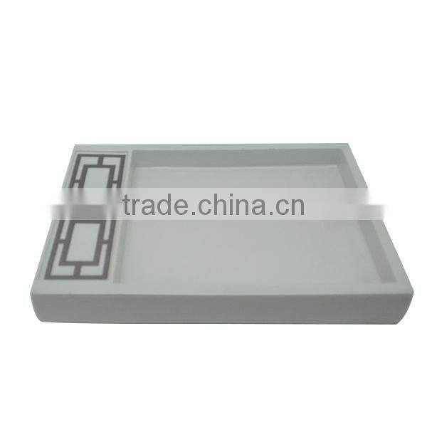 EA0870 elegant 6 pcs bath gift sets wholesale