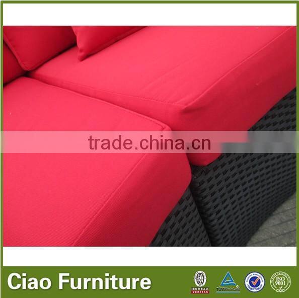 Home Rattan Furniture living room sofa set