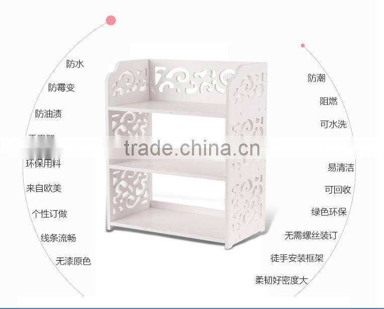 Creative multilayer shoe rack