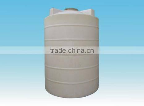 Strong quality HDPE plastic rotomolded water tank use for fill into water in Guangzhou