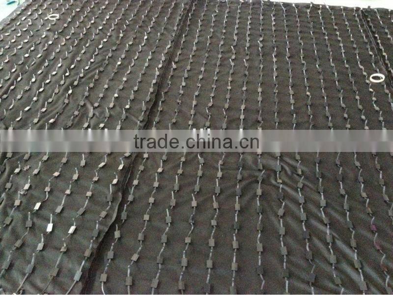 Led curtain for stage backdrop light Madrix compatible for video ,flash