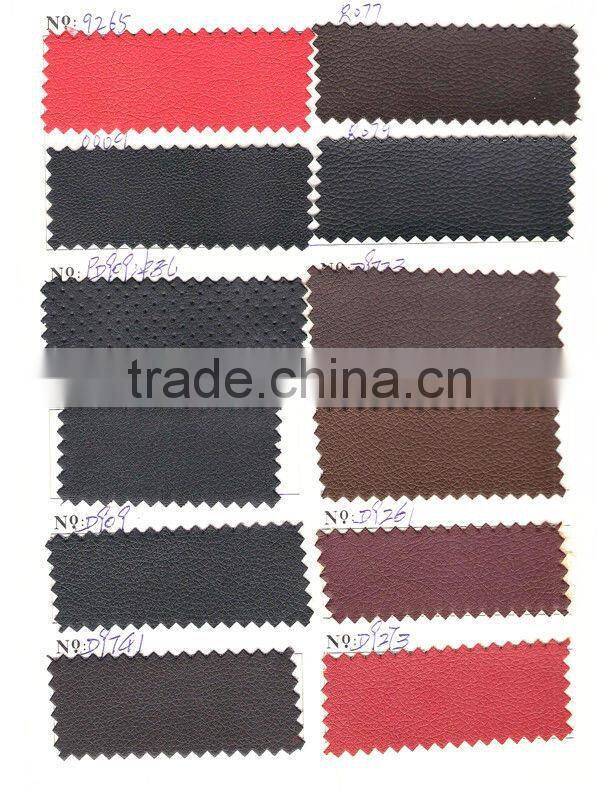 Sled base leather conference room chairs