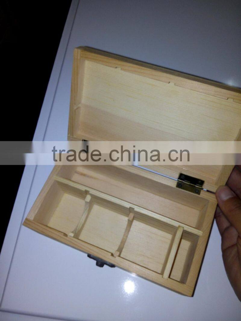 high custom logo factory manufacturer gift storage wooden box