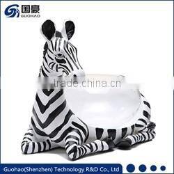 2017 New Lucky horseshoe keyring decorations craft horseshoes keychain