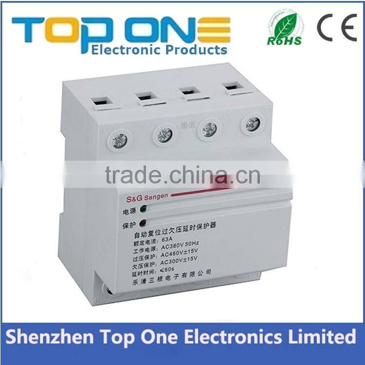 2016 Patent product Certificated Over Voltage Protection Device Over Voltage Protector