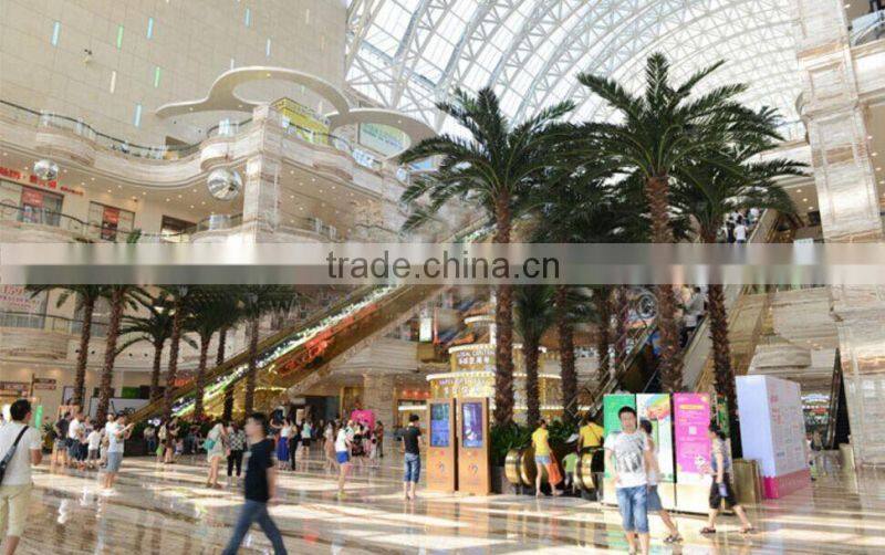 palm trees ornamental artificial palm tree palm leaves decoration