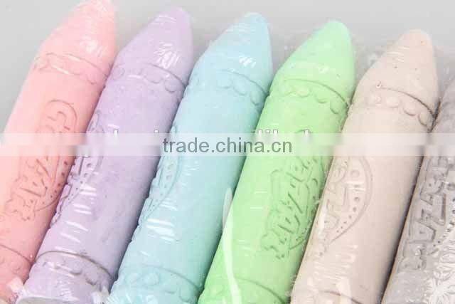 6PC color chalk mixed colorful chalk