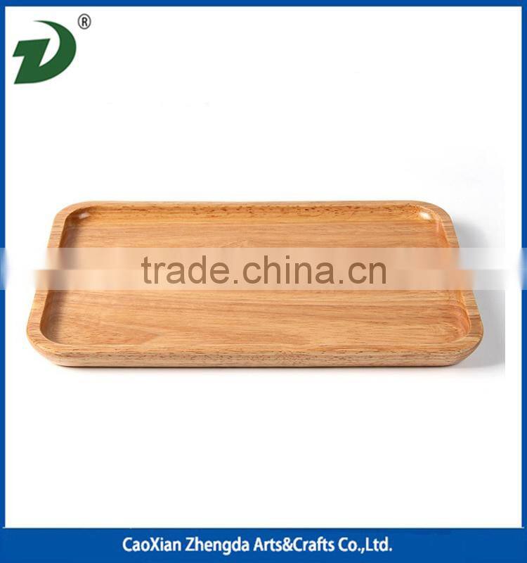Eco Friendly Wood Tray