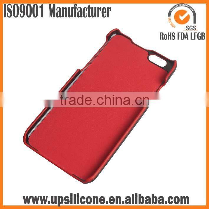 pu leather phone case private label