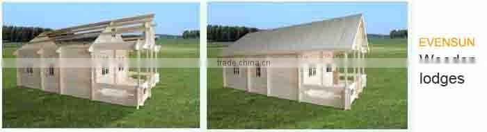 Handcrafted Log Cabin