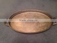 High Quality Metal Serving Tray Sundries collector