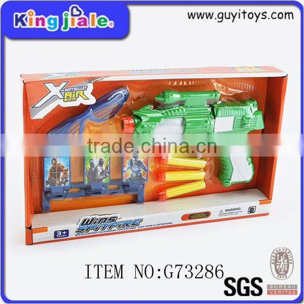 Fashion new design plastic military toy army guns
