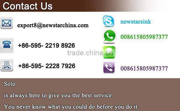 China hot sales high quality kitchen sink granite