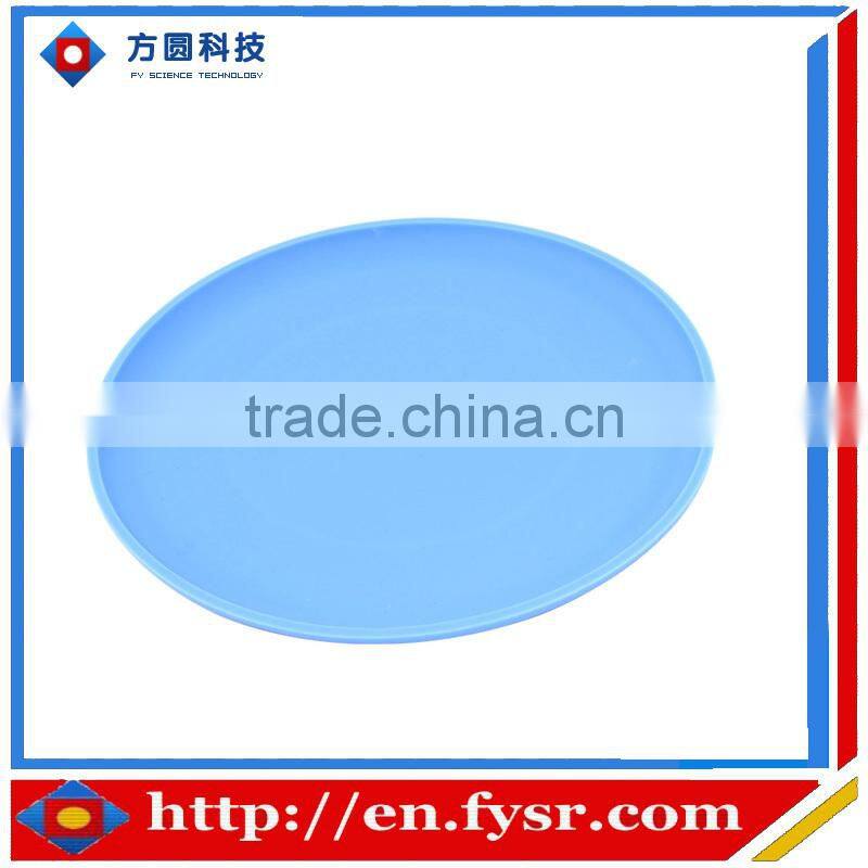 Best Training Tool Silicone Toys Soft Frisbee For Dog