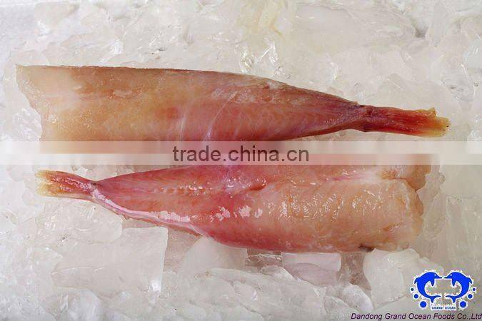 frozen fresh monkfish