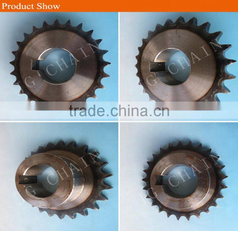 008B-b-25T simplex sprocket