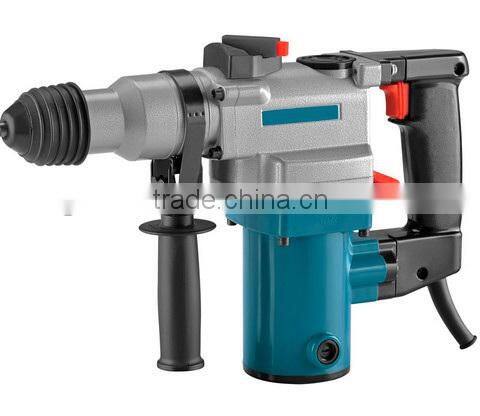 26mm 850w SDS-PLUS Handheld Demolition Breaker Rotary Jack Hammer Portable Mini Electric Hammer Drill Price