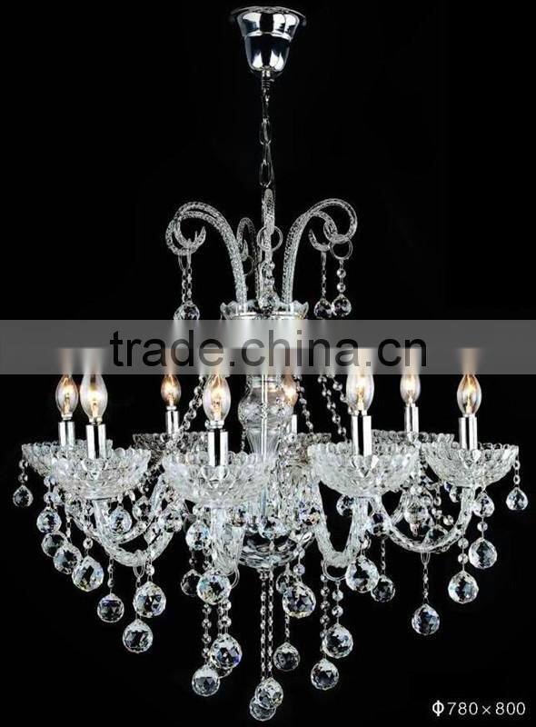 Antler Chandelier, Crystal Chandelier, Austrian Crystal Chandeliers
