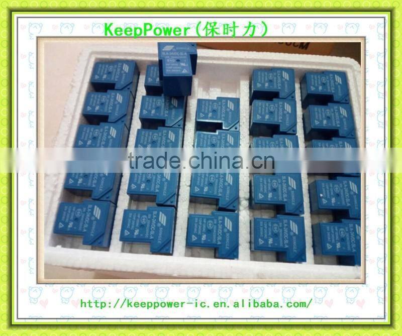 SLA-24VDC-SL-A 5P Welding machine relays 4P welding machine start relay