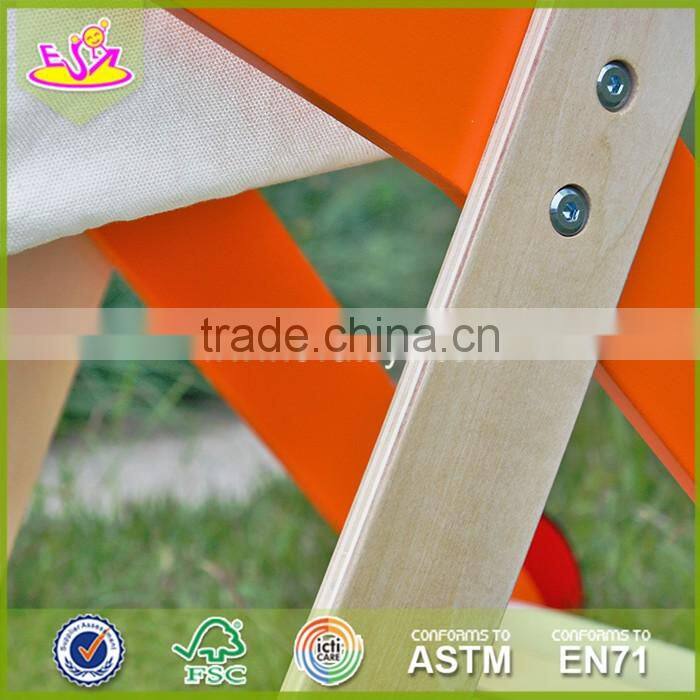 2017 Wholesale wooden baby activity center preschool wooden baby activity center W16E072