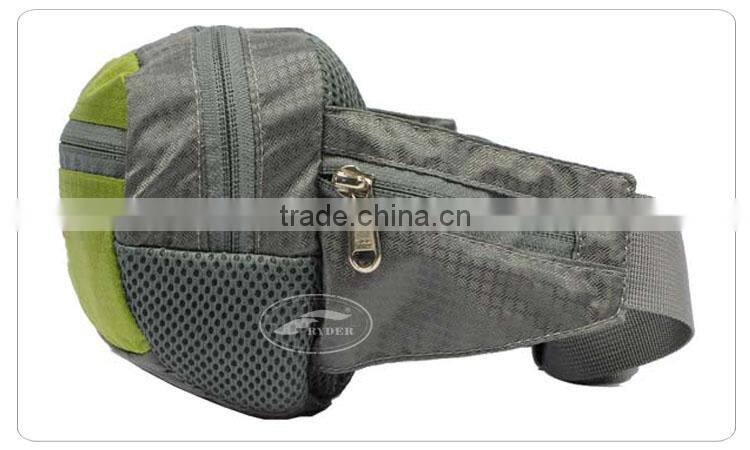 Good Price New Design High Quality Nylon Outdoor Adventure Backpack for Traveling