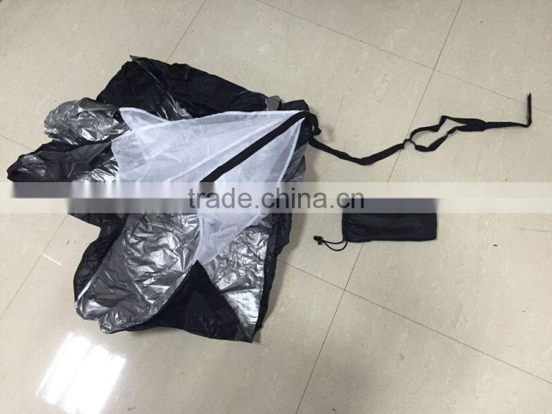 (Factory Manufacture!)KING FITNESS Training Use Power Running Speed Parachute