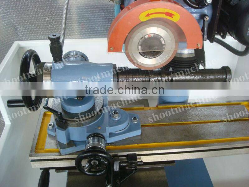 Universal blade griding machine SH-7128C with Diameter of edge mill 90-630mm