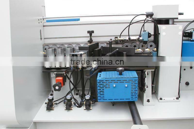 Automatic Edge Bander SH368J with Panel width >=80 and Panel thickness 10-60mm