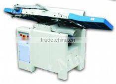 Combined Surface Planer-Thicknesser SH410 with Maximum planing width 410mm and Length of the tables 2220mm