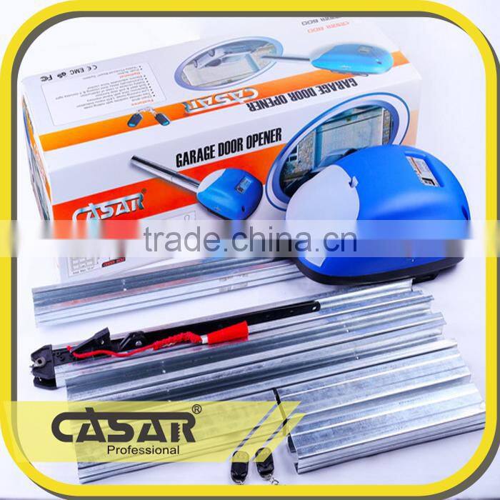 Sectional Garage Door