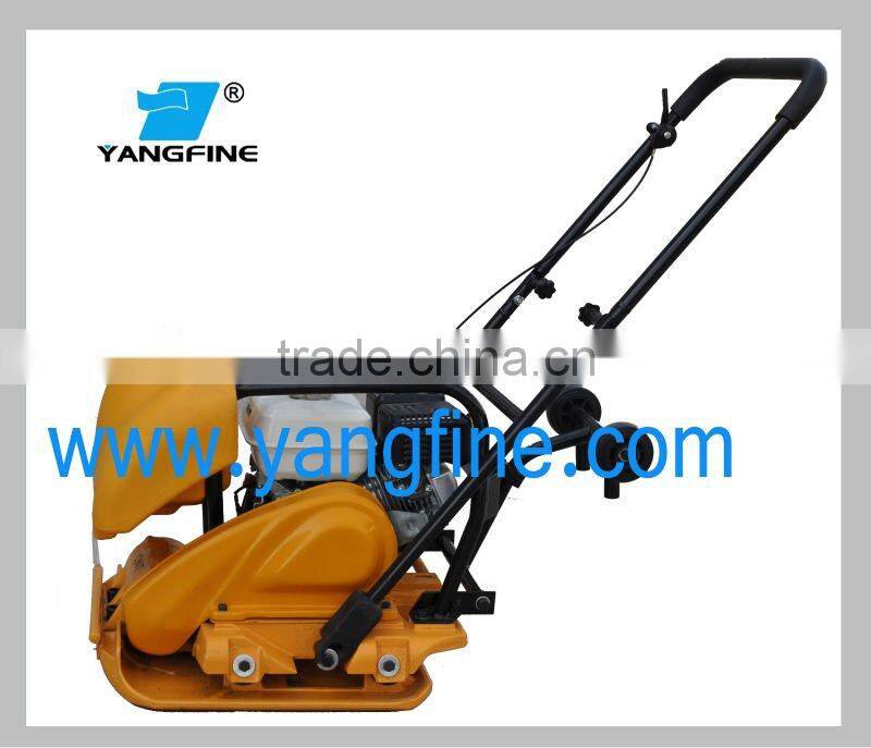 hand held plate compactor with honda ,robin