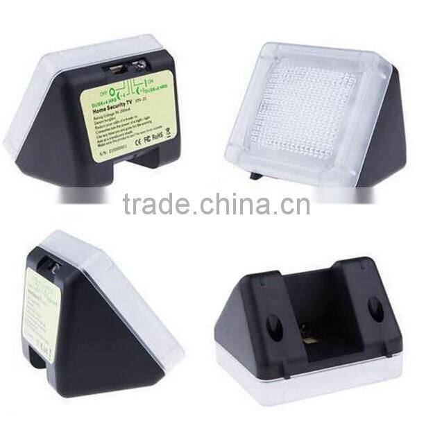 fake security camara ,LY-170, tv simulator for personal home